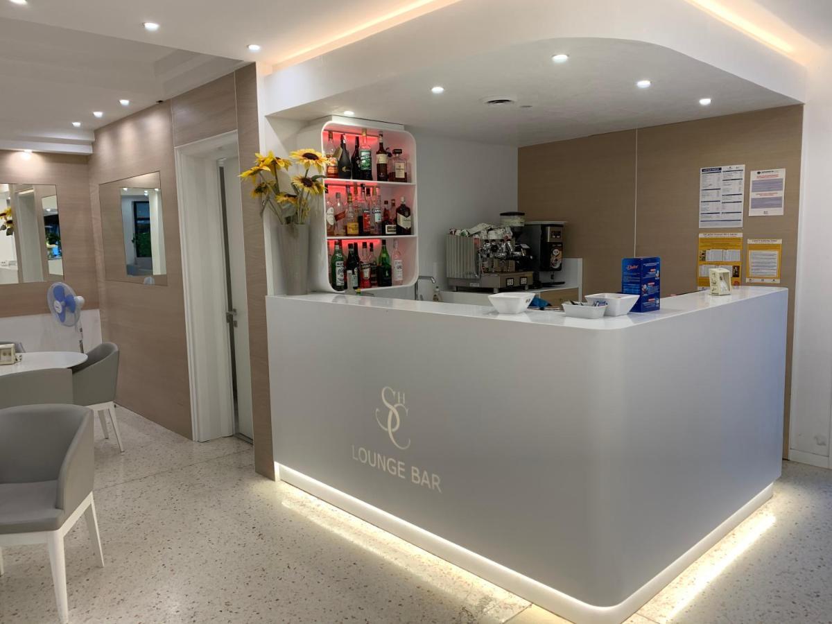 Hotel San Carlo Lignano Sabbiadoro Esterno foto