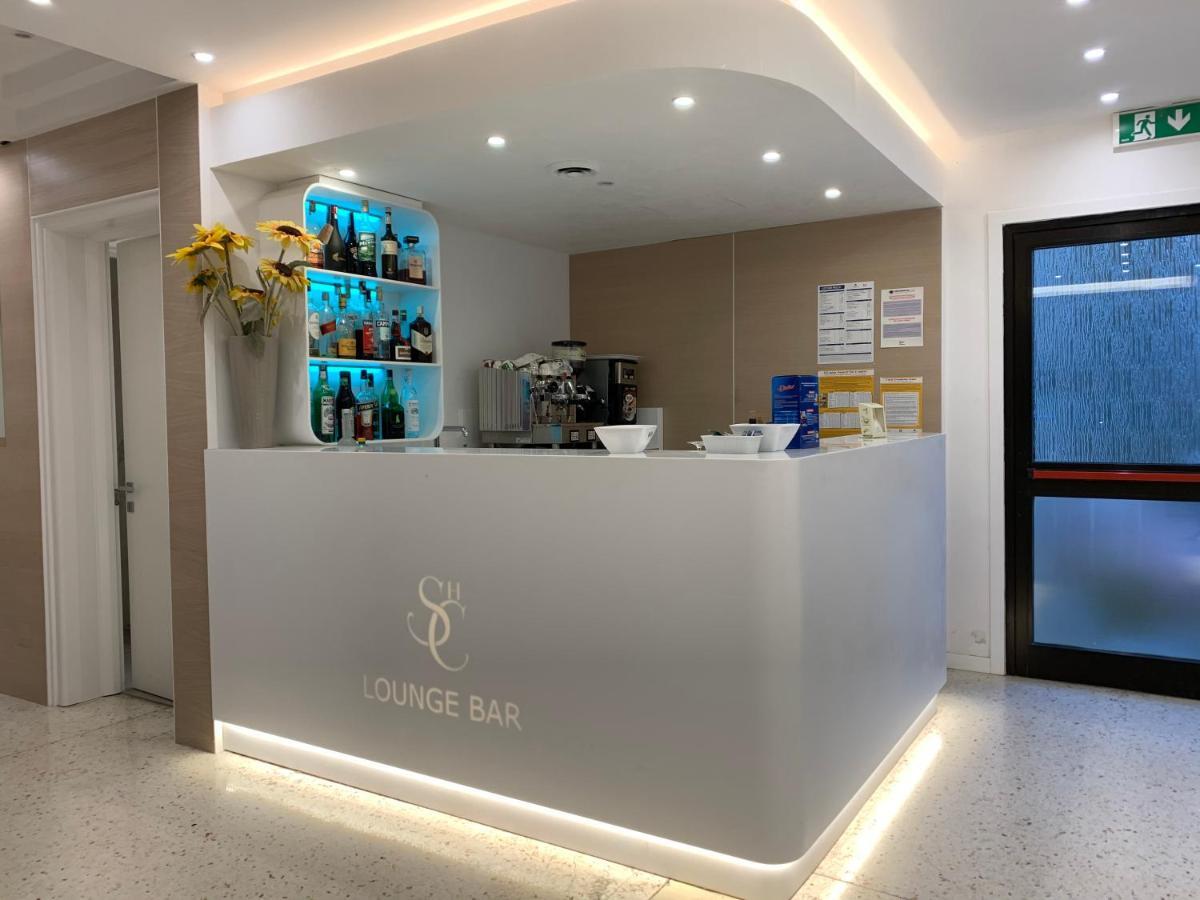 Hotel San Carlo Lignano Sabbiadoro Esterno foto